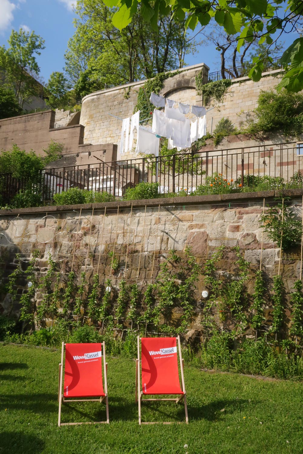 WASCHKÜCHE IM WEINBERG KASSEL